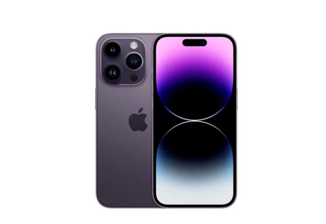 现货不用抢 国行 iPhone 14 Pro Max 1TB 暗紫色现货开售