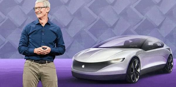 苹果造车最新进展 将成立 Apple Car 团队 或 2025 年问世