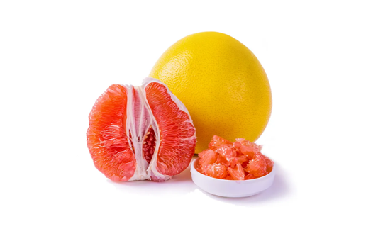 吃红心柚子尿液会显红色吗（吃红心柚子的好处）