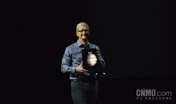 折叠屏 iPhone 风险大 传苹果 2024 年先推出可折叠 iPad