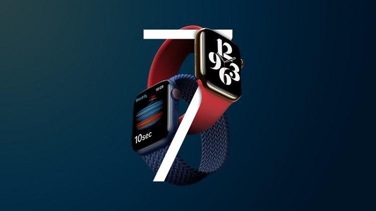 iwatch什么时候上市（Apple Watch Series 7手表爆料，续航有望提升，预计会在9月发布）