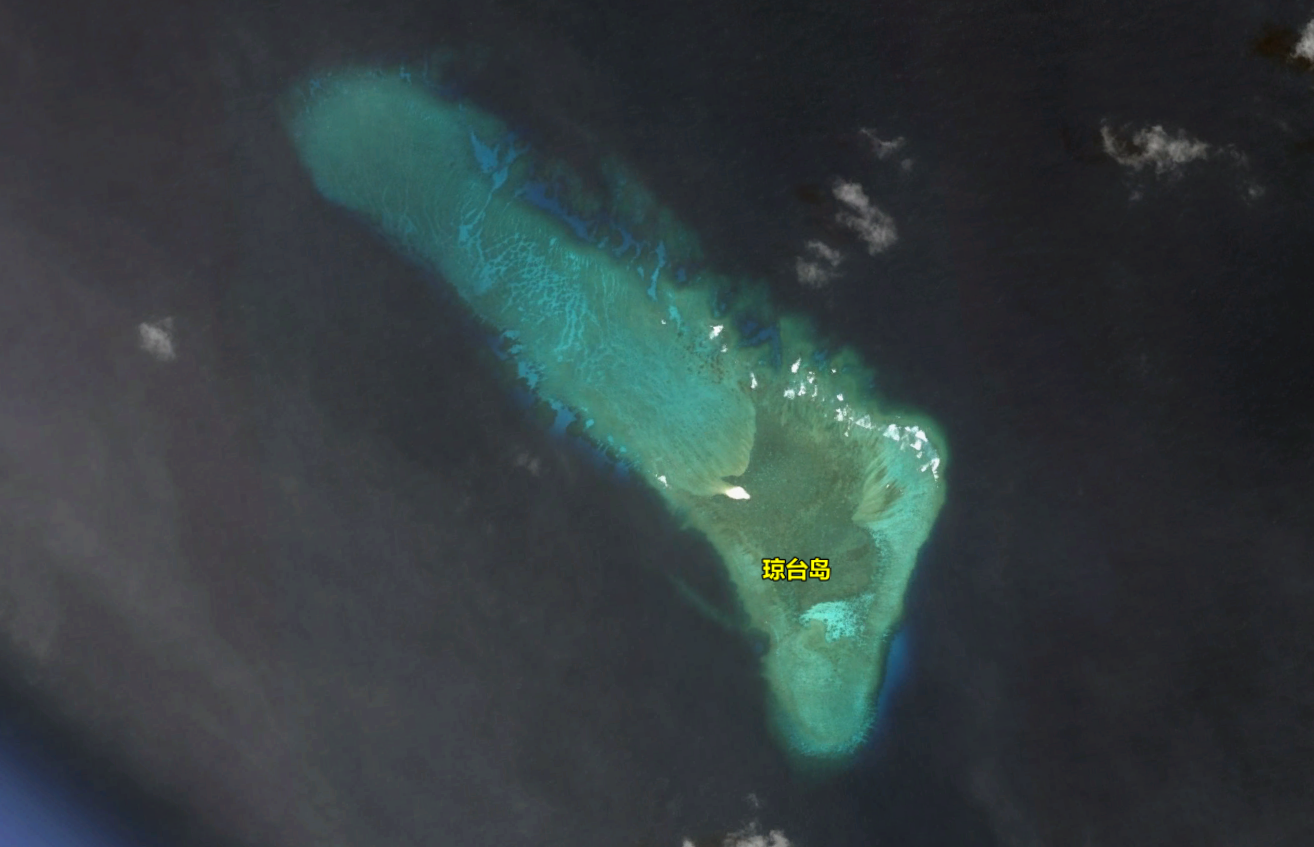岛和礁的区别（琼台礁战略位置究竟有多重要？全岛只有一棵树，暗藏什么意义？）