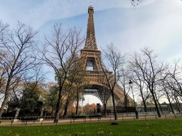 埃菲尔铁塔在哪（​法国巴黎埃菲尔铁塔将于7月16日重新开放）