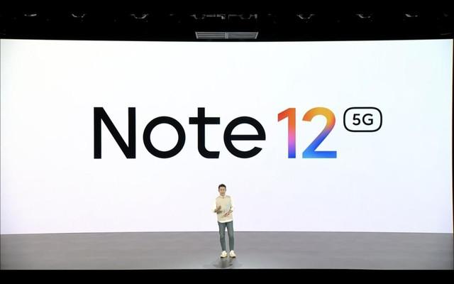 Redmi Note12 发布 1199 起售