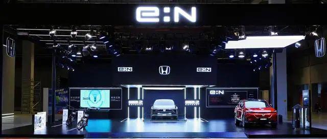 本田 e:N 品牌第二款车亮相！CEO：五年内投放 10 款纯电